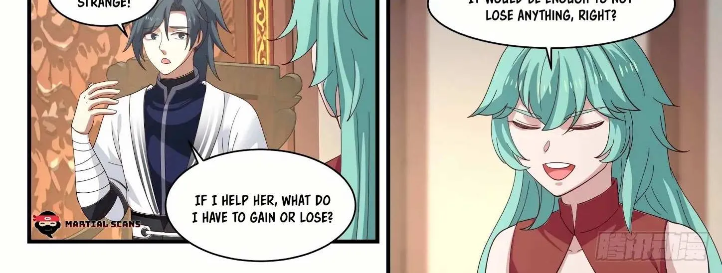 Read Martial Peak chapter 1169 image 6 on Lezhin