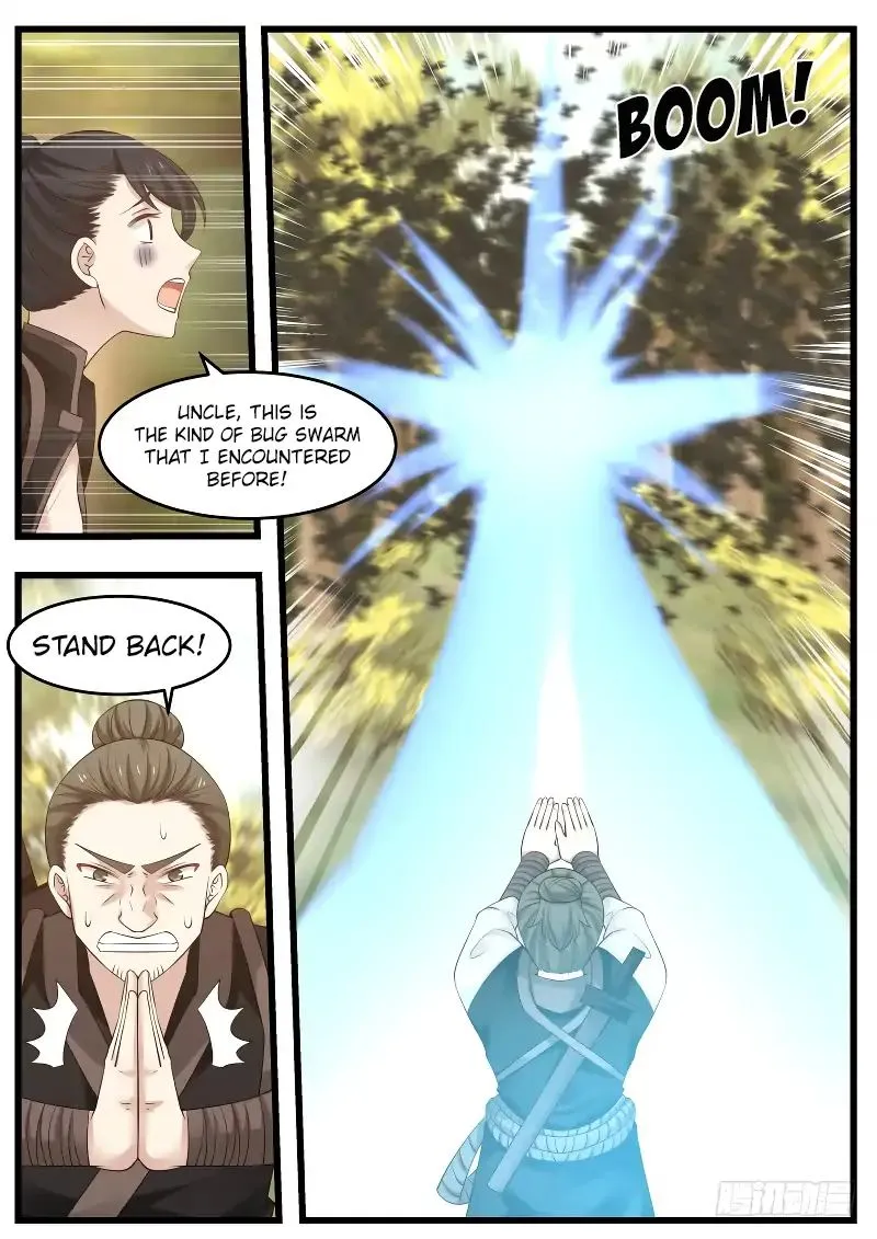 Read Martial Peak chapter 117 image 10 on Lezhin