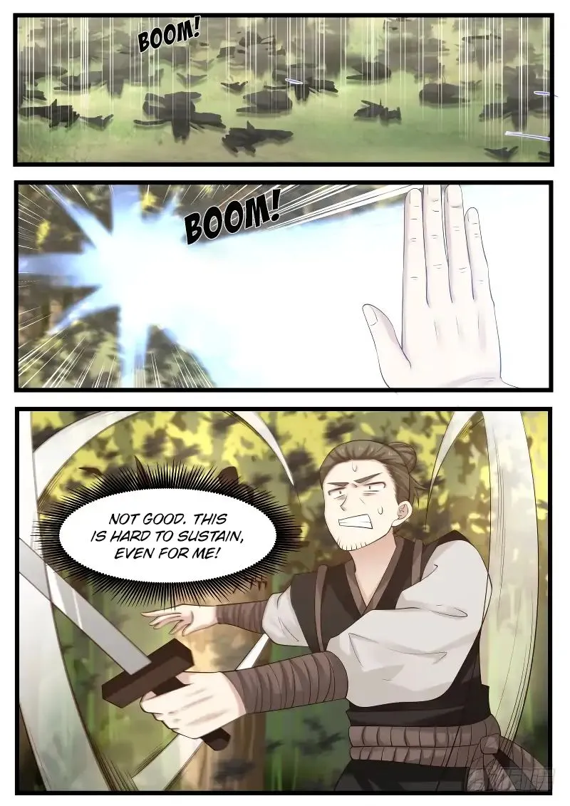 Read Martial Peak chapter 117 image 12 on Lezhin