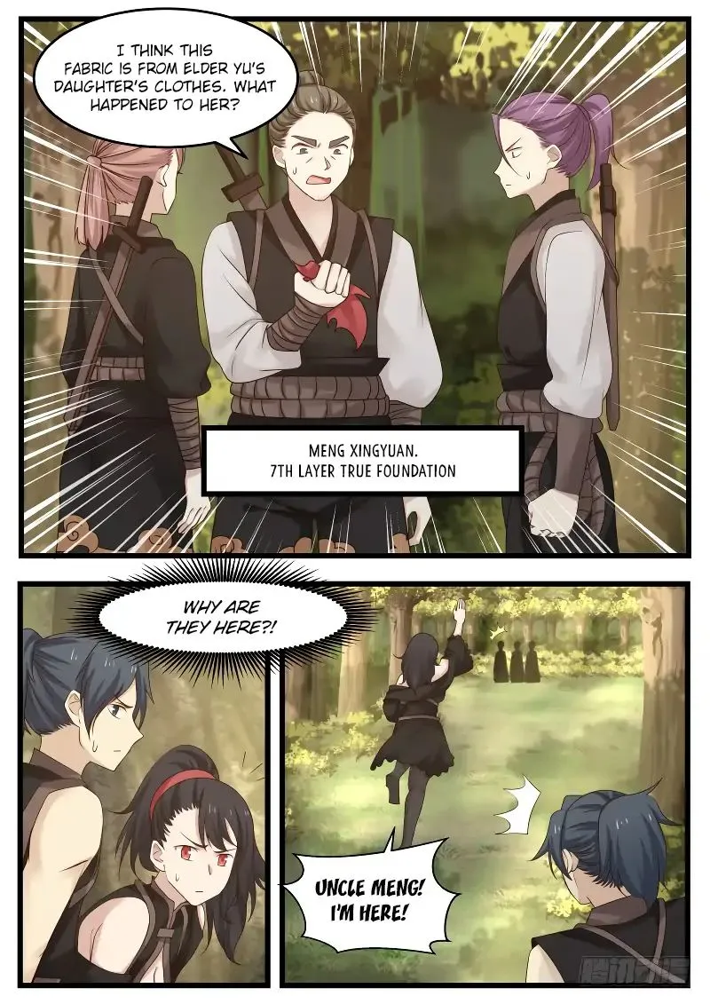 Read Martial Peak chapter 117 image 2 on Lezhin