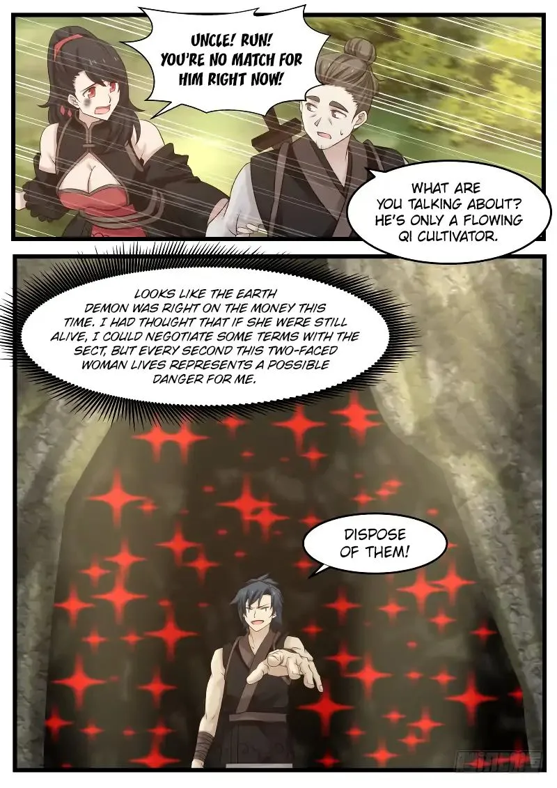 Read Martial Peak chapter 117 image 6 on Lezhin