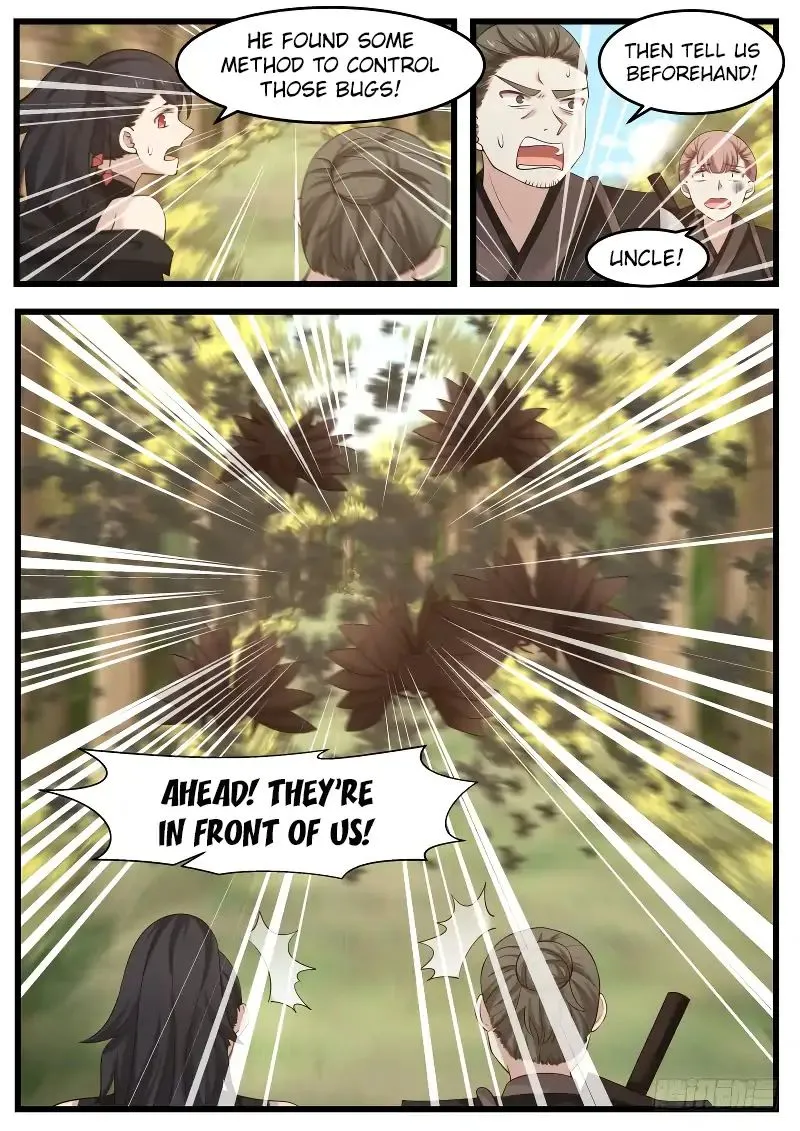 Read Martial Peak chapter 117 image 9 on Lezhin