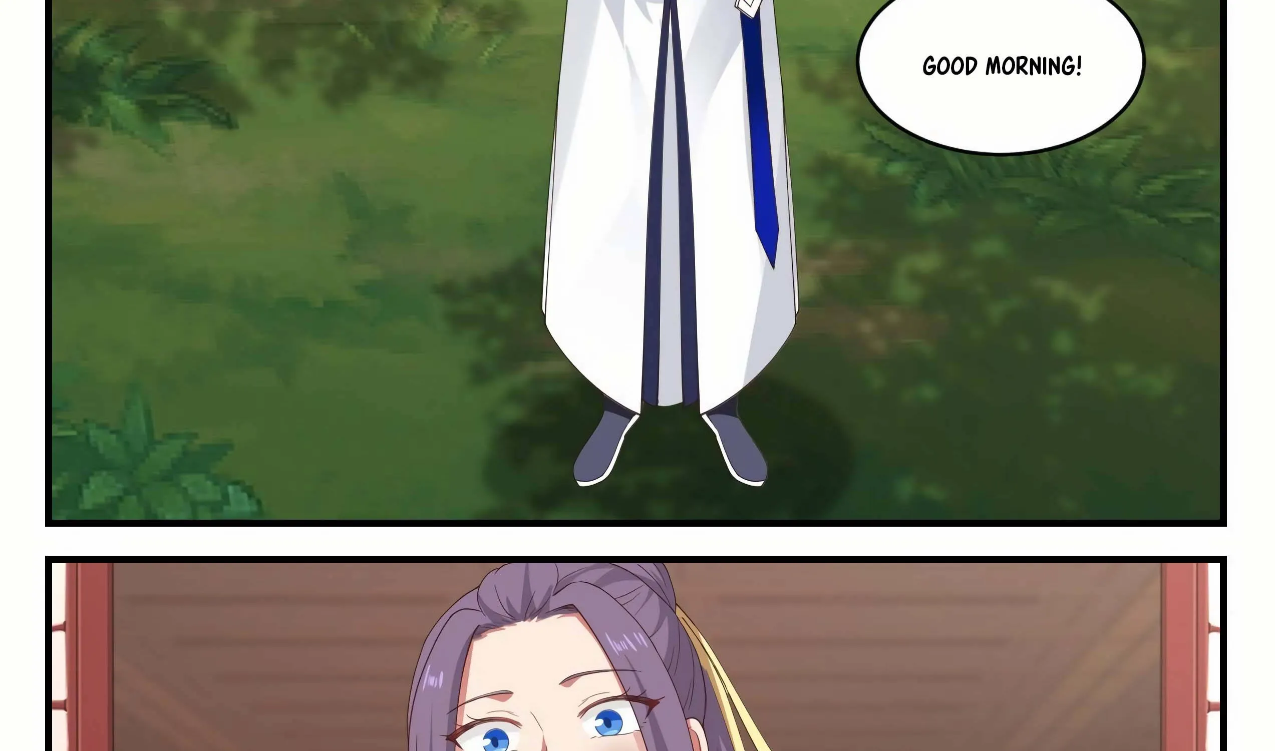 Read Martial Peak chapter 1170 image 10 on Lezhin