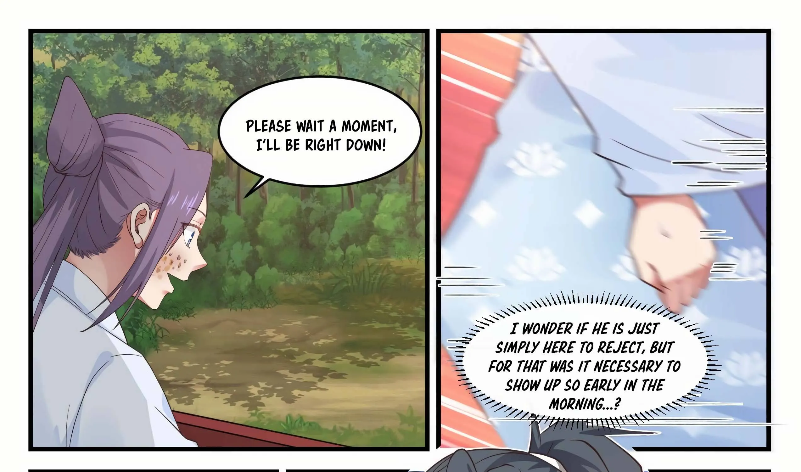 Read Martial Peak chapter 1170 image 12 on Lezhin