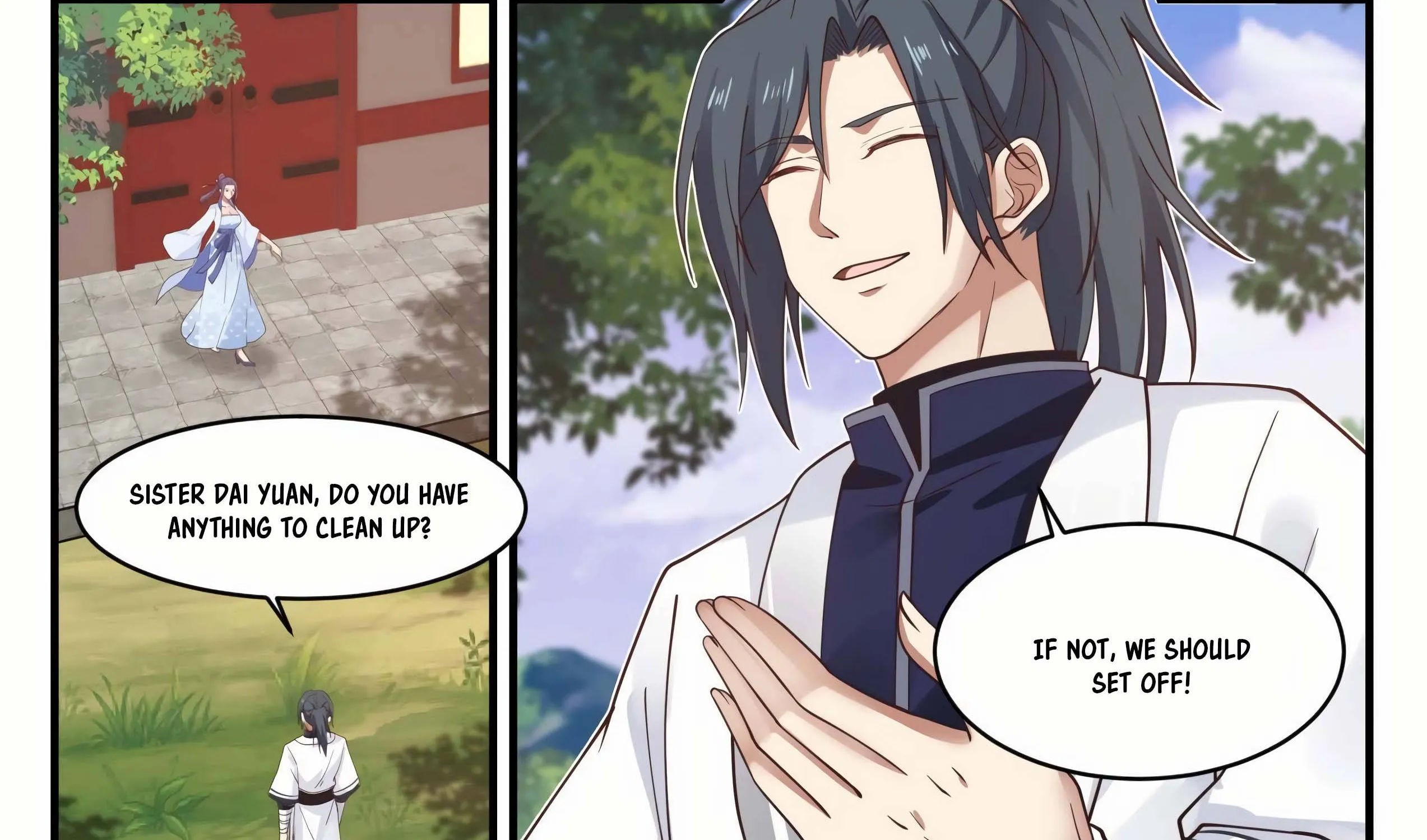 Read Martial Peak chapter 1170 image 13 on Lezhin