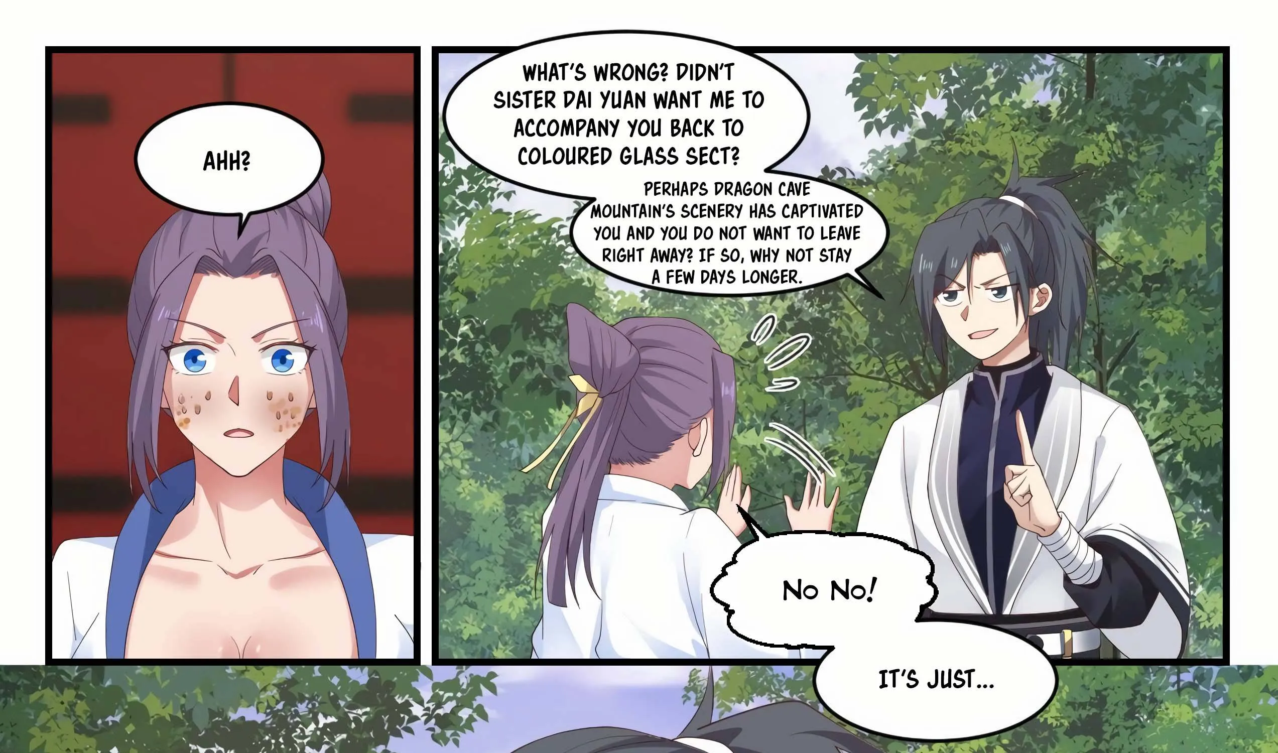 Read Martial Peak chapter 1170 image 15 on Lezhin