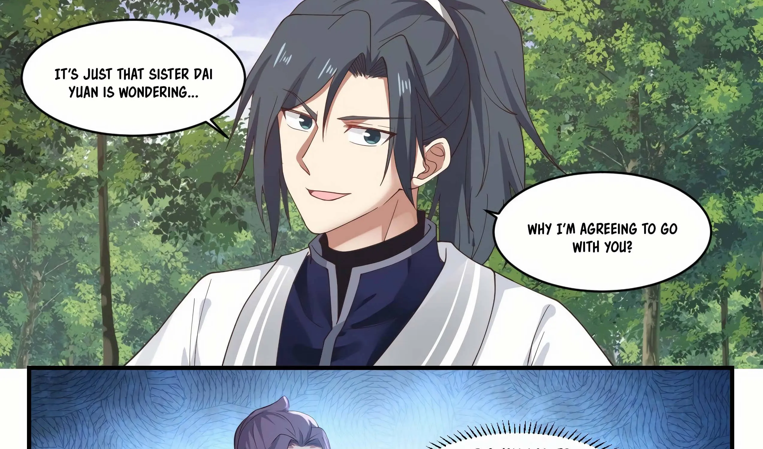 Read Martial Peak chapter 1170 image 16 on Lezhin