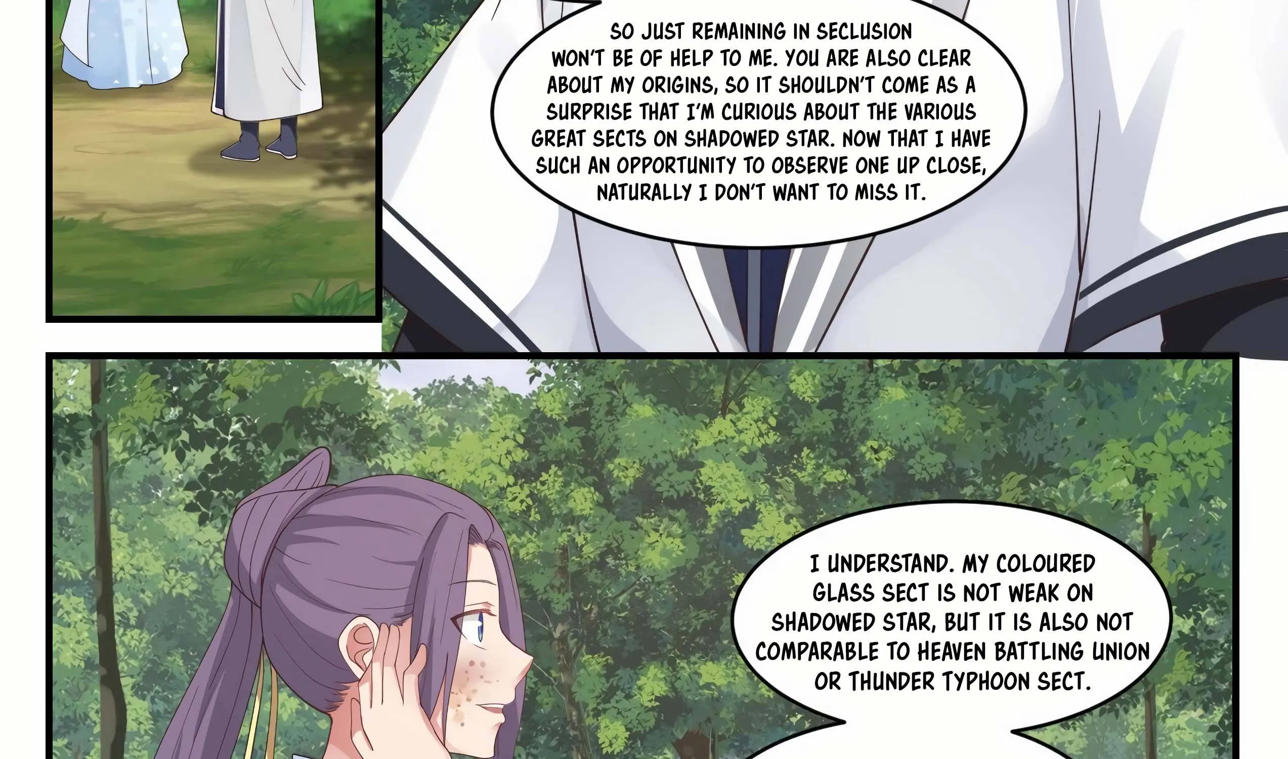 Read Martial Peak chapter 1170 image 19 on Lezhin