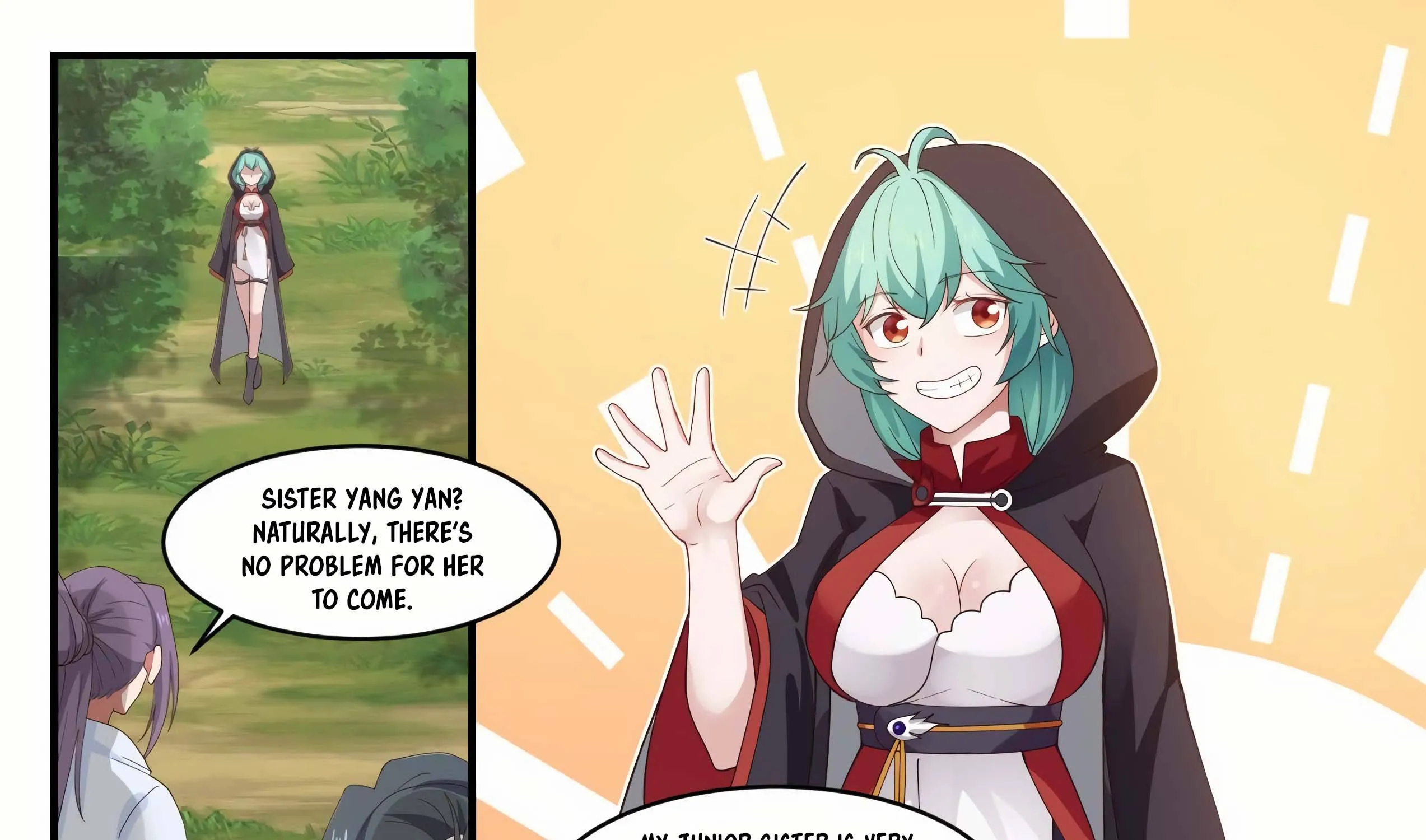 Read Martial Peak chapter 1170 image 24 on Lezhin