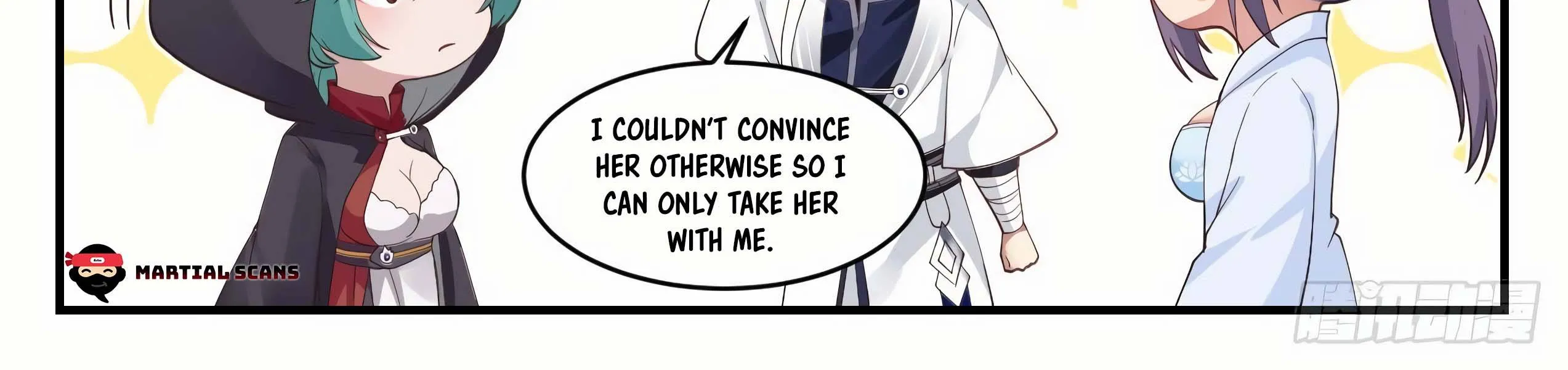 Read Martial Peak chapter 1170 image 26 on Lezhin