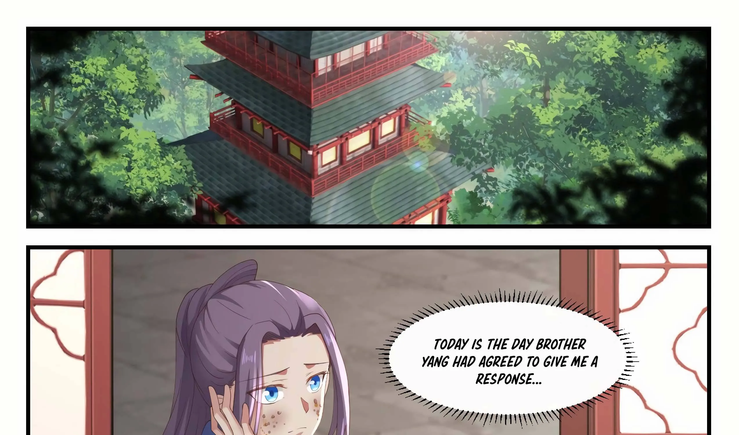 Read Martial Peak chapter 1170 image 3 on Lezhin
