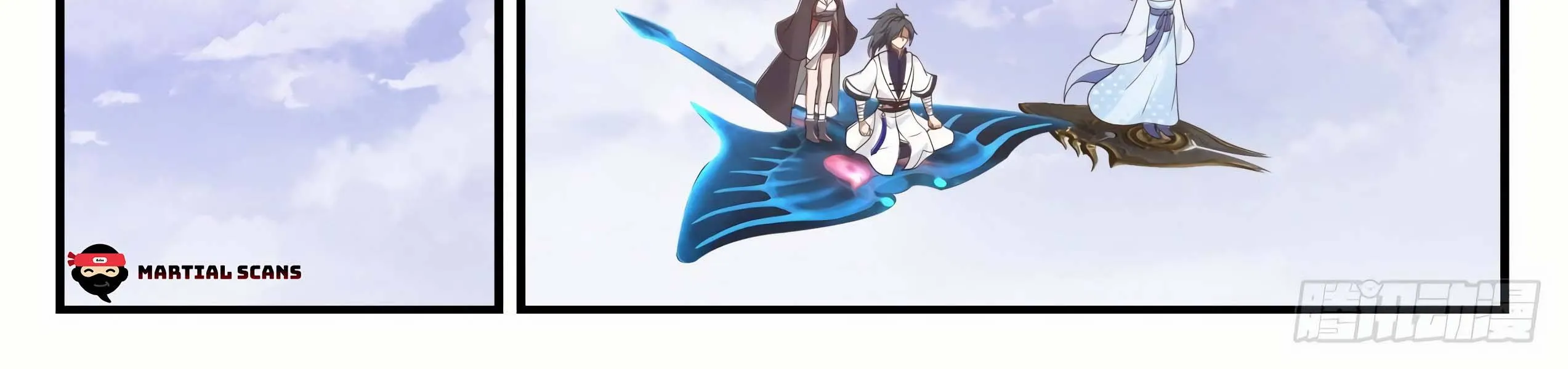 Read Martial Peak chapter 1170 image 32 on Lezhin