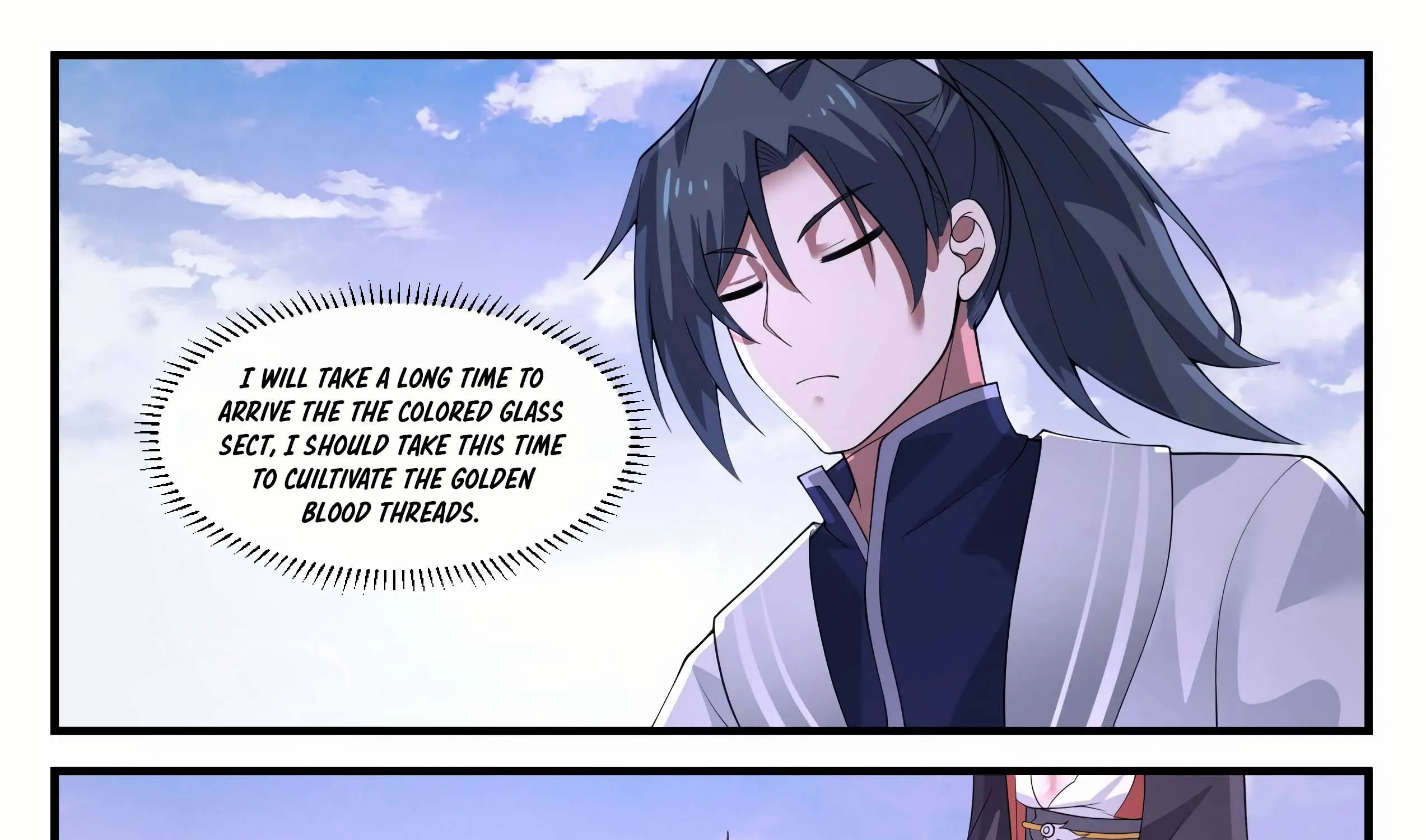 Read Martial Peak chapter 1170 image 33 on Lezhin