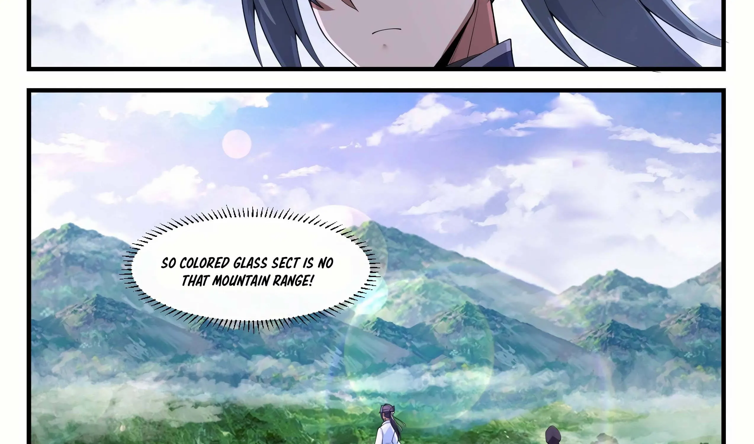 Read Martial Peak chapter 1170 image 37 on Lezhin