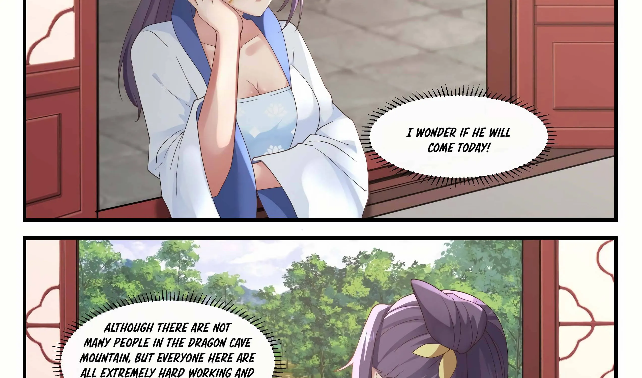 Read Martial Peak chapter 1170 image 4 on Lezhin