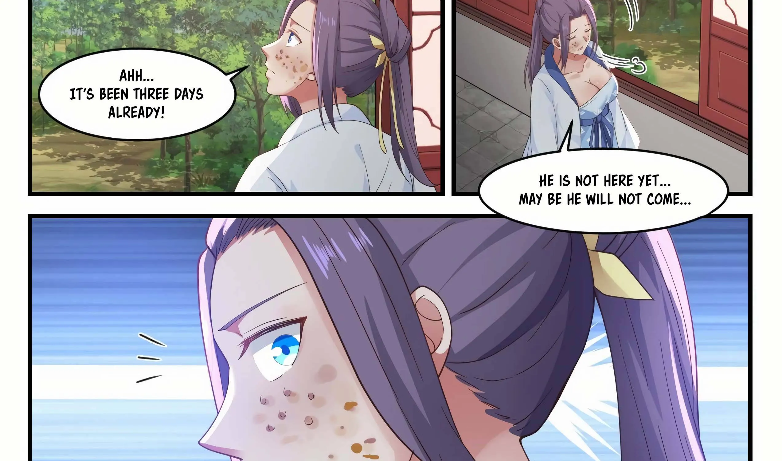 Read Martial Peak chapter 1170 image 7 on Lezhin