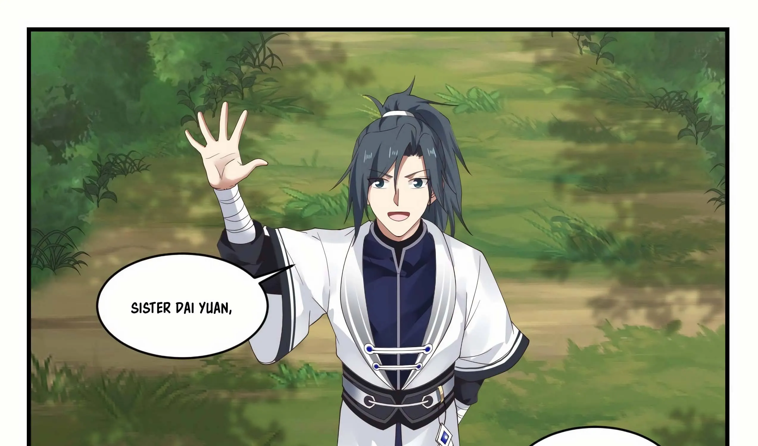 Read Martial Peak chapter 1170 image 9 on Lezhin
