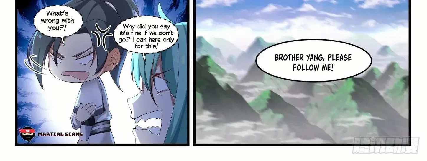 Read Martial Peak chapter 1171 image 14 on Lezhin