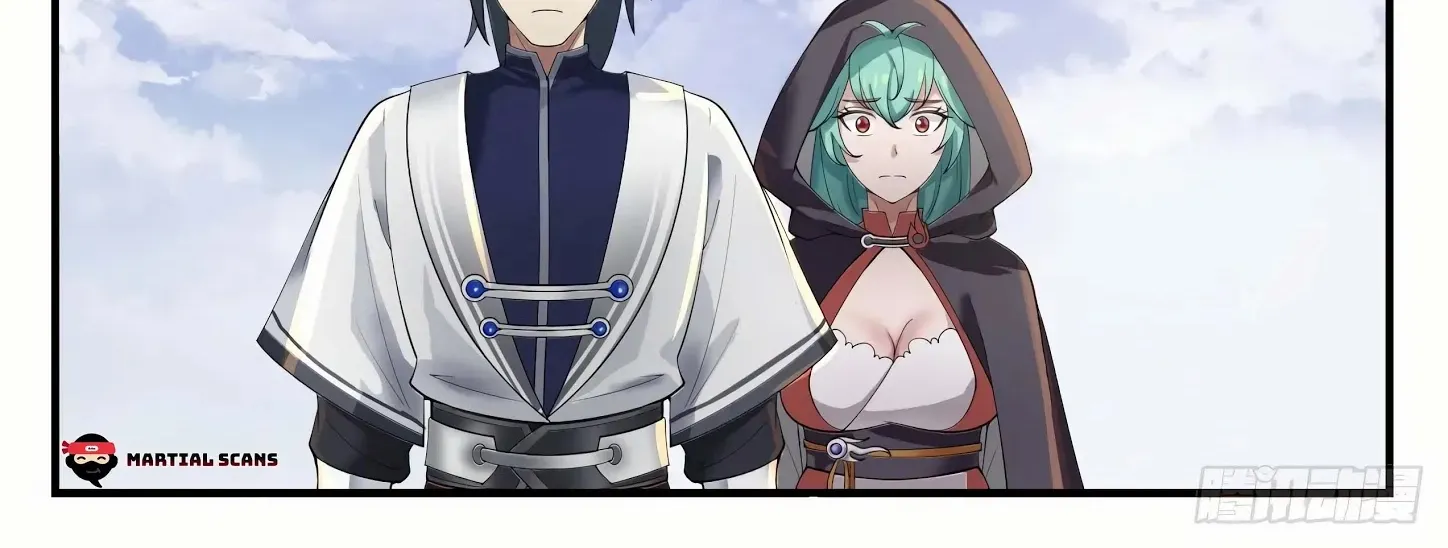 Read Martial Peak chapter 1171 image 18 on Lezhin