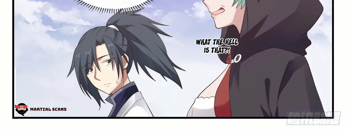 Read Martial Peak chapter 1171 image 2 on Lezhin