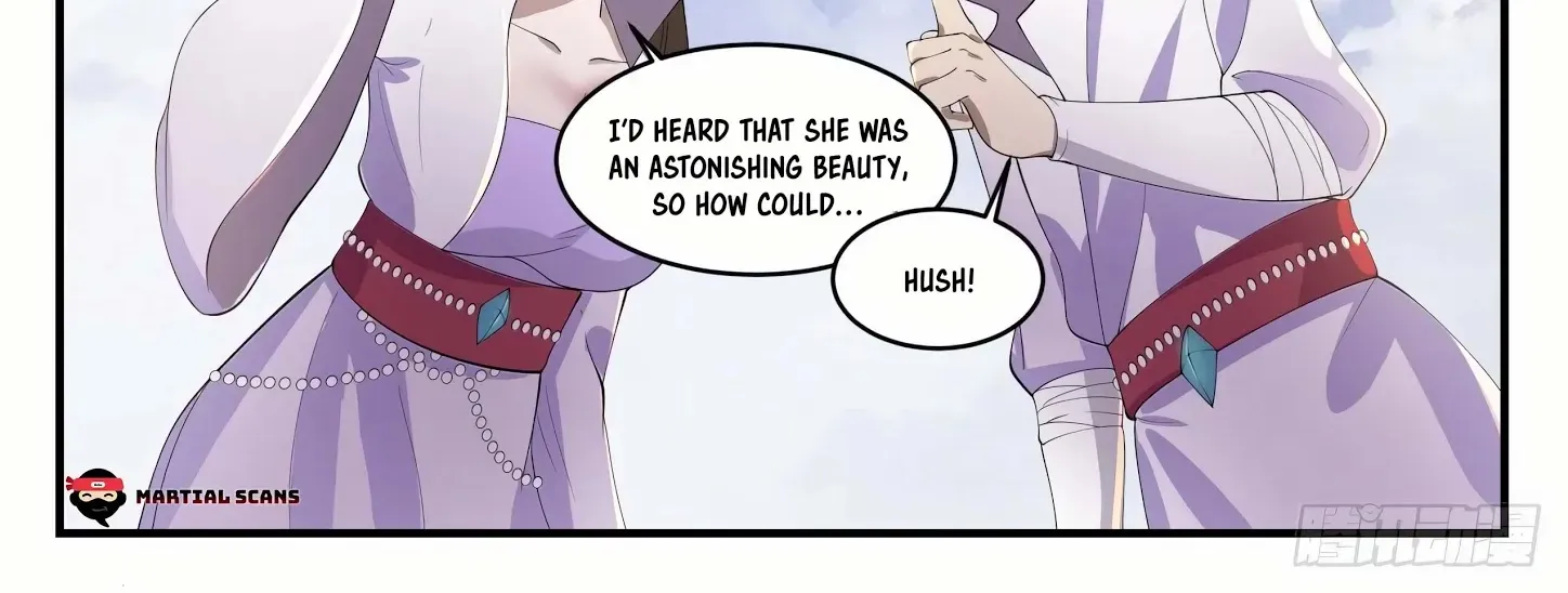 Read Martial Peak chapter 1171 image 20 on Lezhin