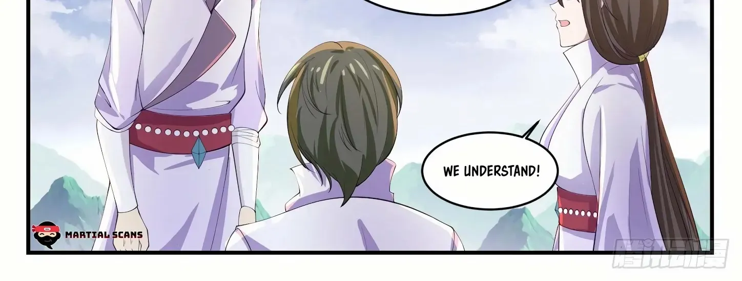 Read Martial Peak chapter 1171 image 22 on Lezhin