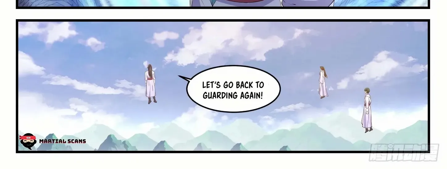 Read Martial Peak chapter 1171 image 24 on Lezhin