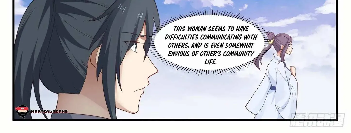 Read Martial Peak chapter 1171 image 4 on Lezhin