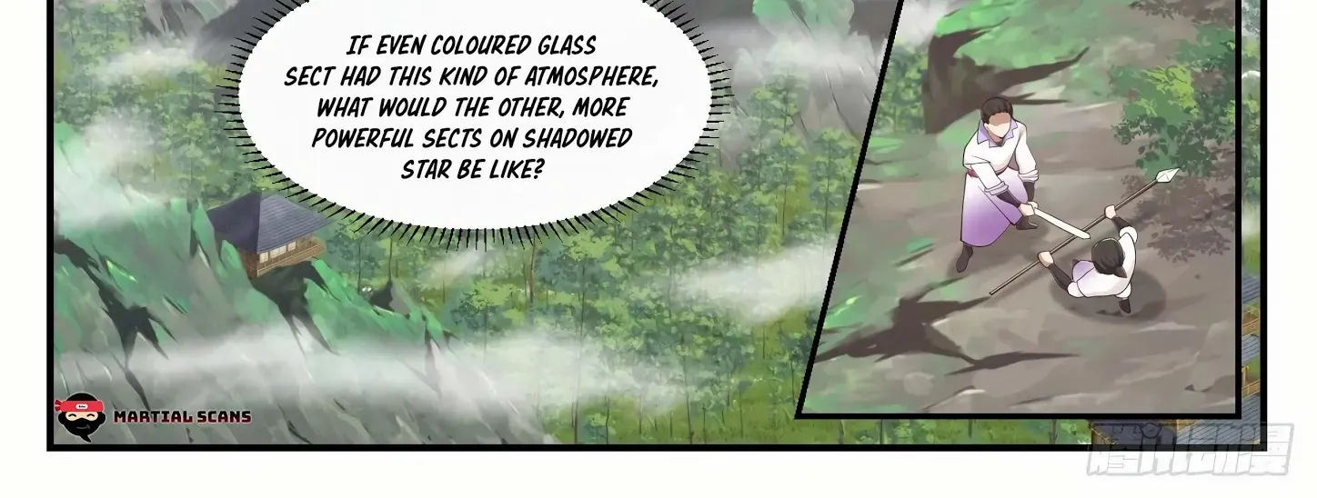Read Martial Peak chapter 1171 image 6 on Lezhin