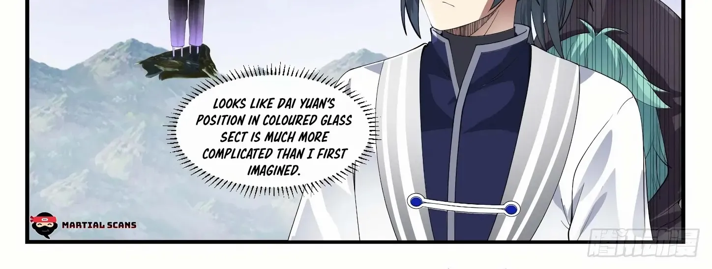 Read Martial Peak chapter 1172 image 10 on Lezhin