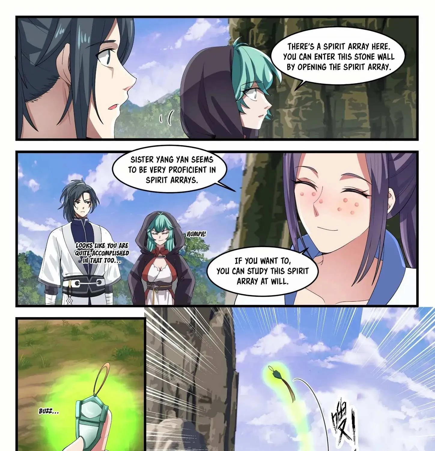 Read Martial Peak chapter 1172 image 15 on Lezhin