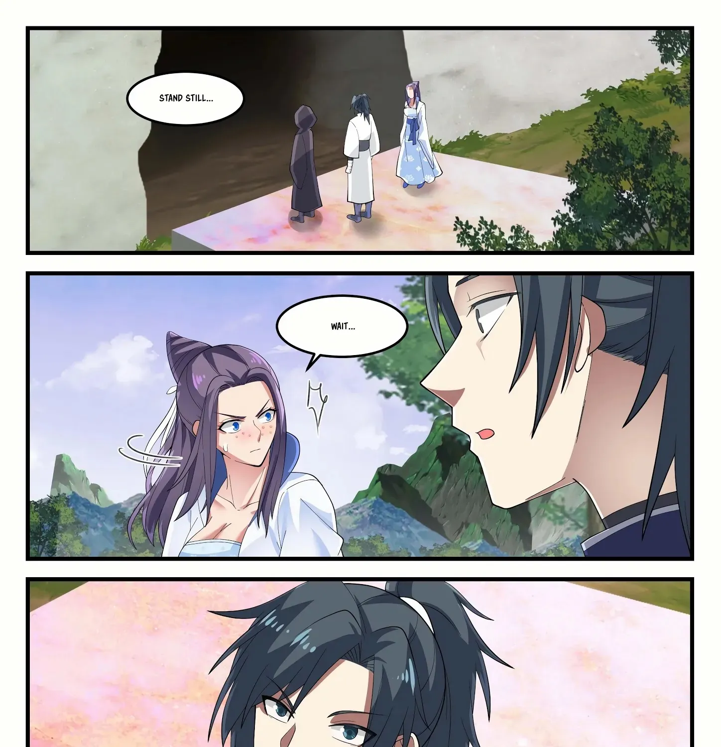 Read Martial Peak chapter 1172 image 19 on Lezhin
