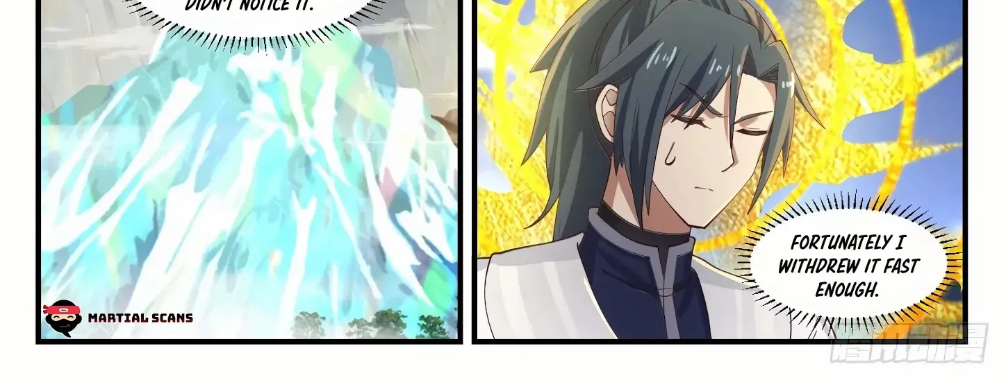 Read Martial Peak chapter 1172 image 2 on Lezhin