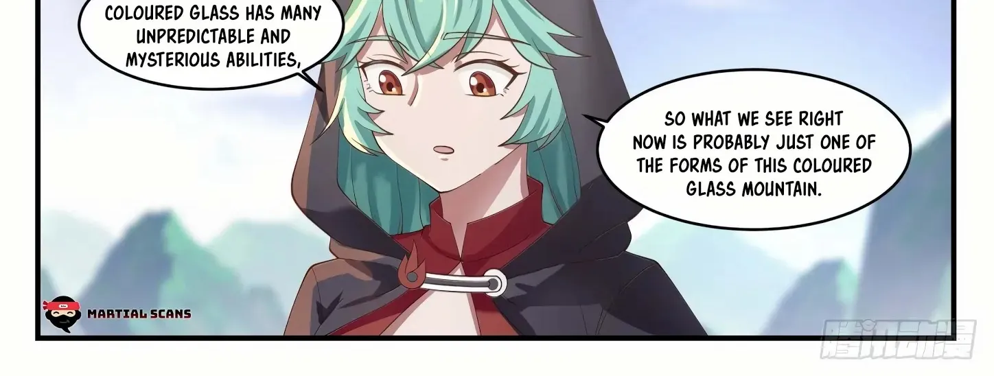 Read Martial Peak chapter 1172 image 4 on Lezhin