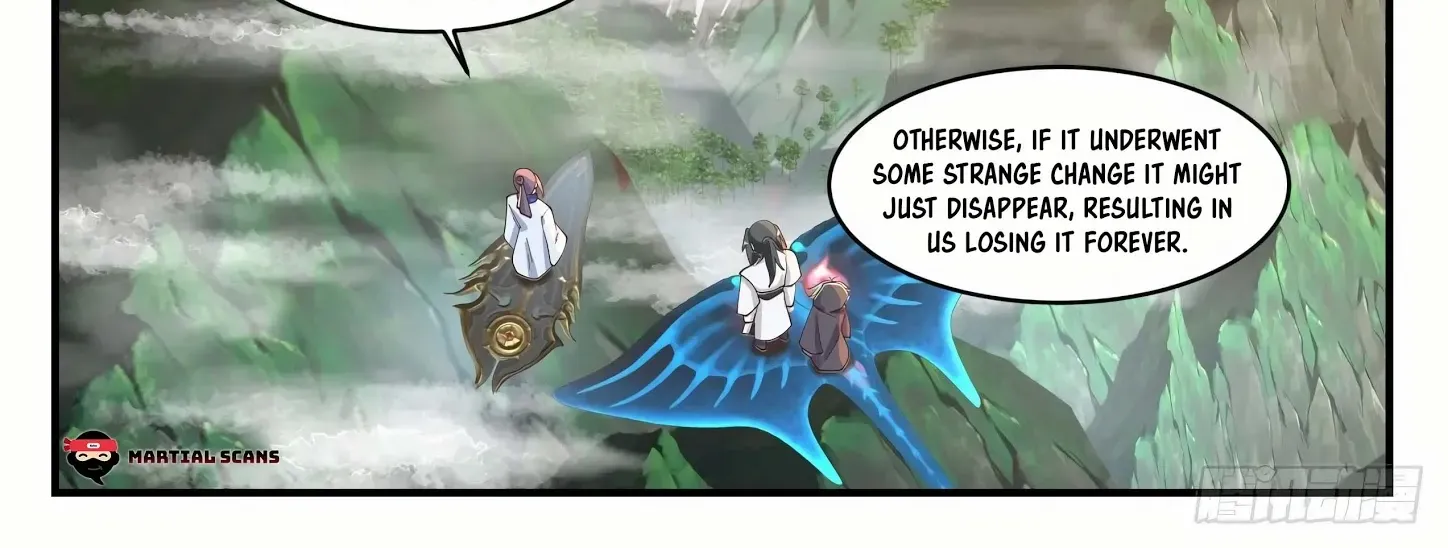 Read Martial Peak chapter 1172 image 6 on Lezhin
