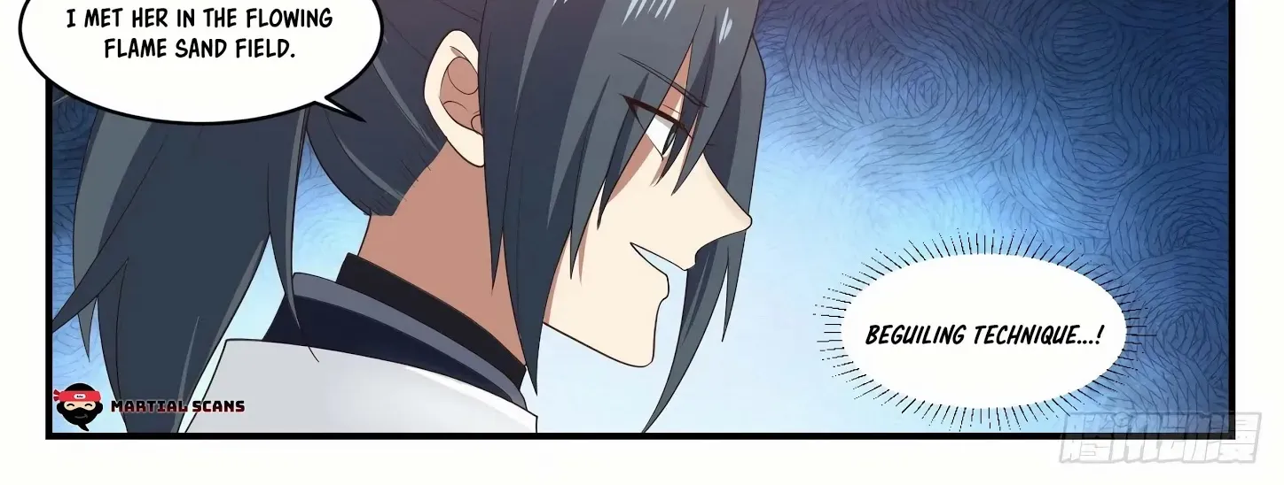 Read Martial Peak chapter 1173 image 10 on Lezhin
