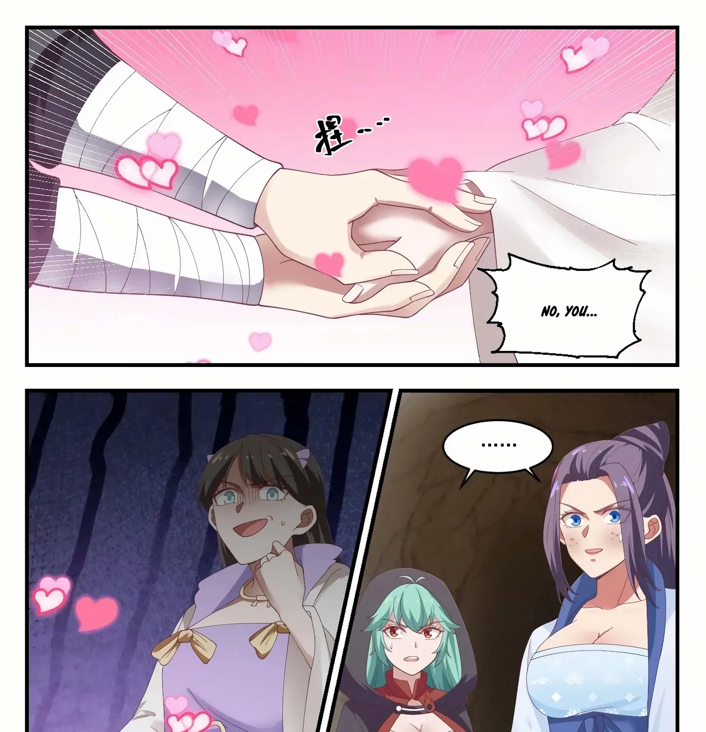 Read Martial Peak chapter 1173 image 15 on Lezhin