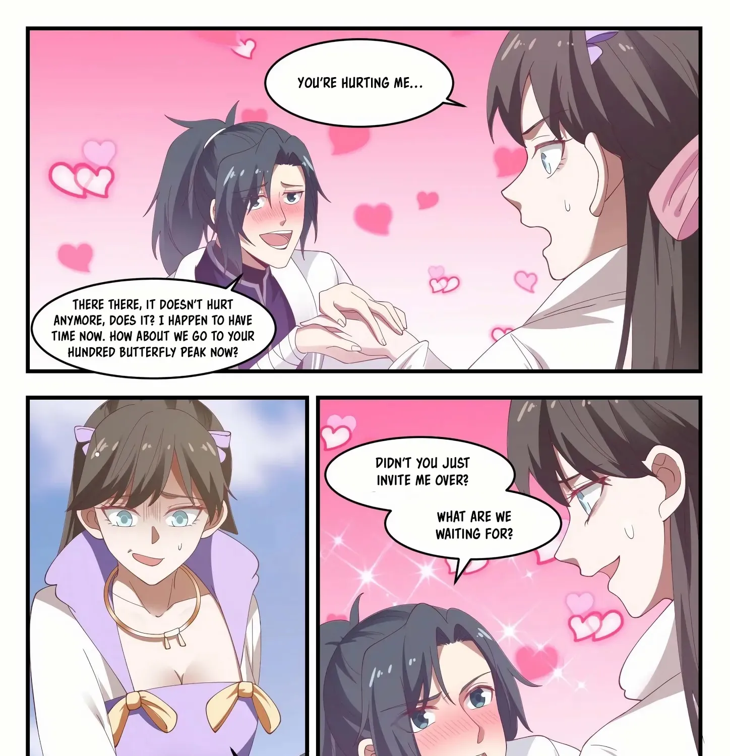 Read Martial Peak chapter 1173 image 17 on Lezhin