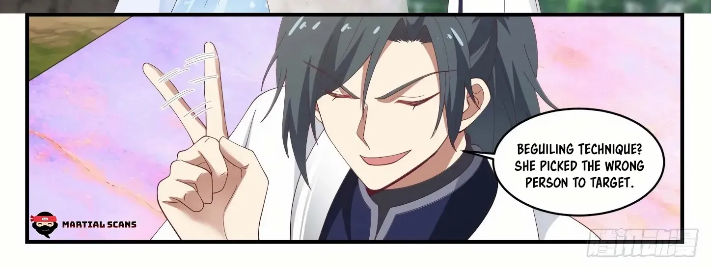 Read Martial Peak chapter 1173 image 22 on Lezhin