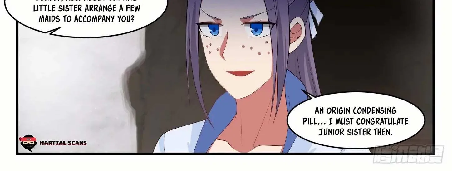 Read Martial Peak chapter 1173 image 4 on Lezhin