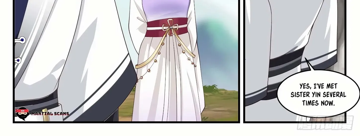 Read Martial Peak chapter 1173 image 8 on Lezhin