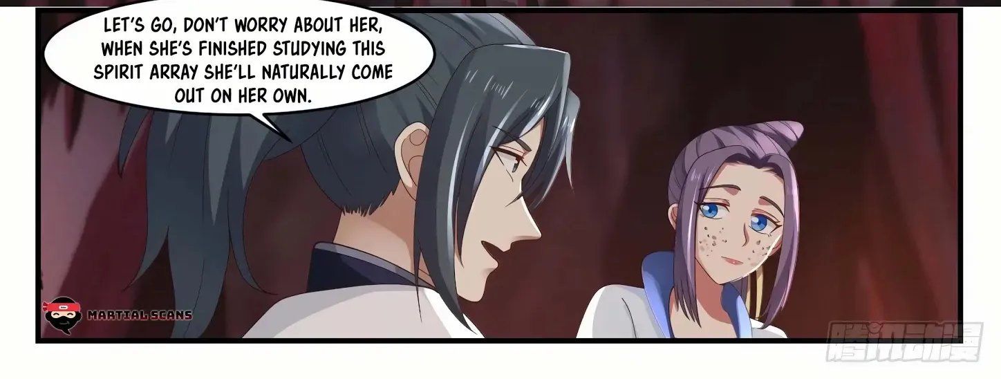 Read Martial Peak chapter 1174 image 10 on Lezhin