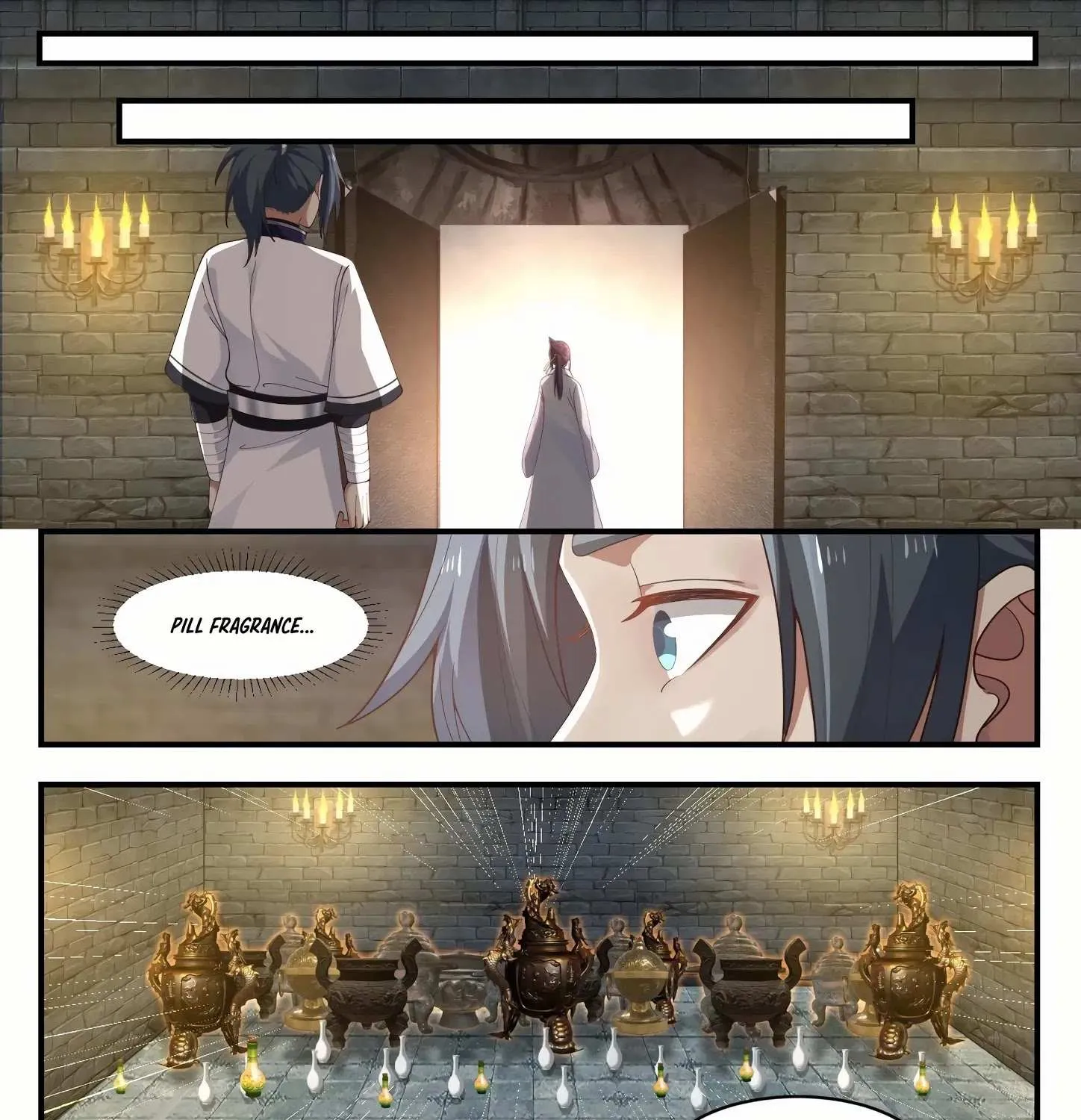 Read Martial Peak chapter 1174 image 11 on Lezhin