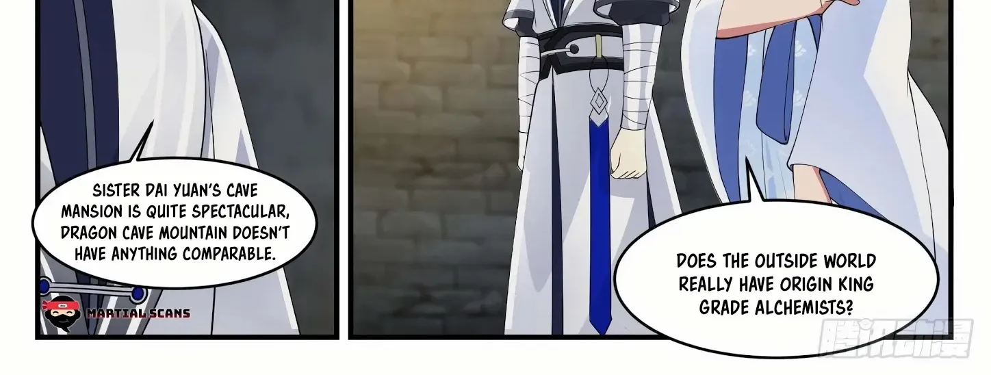 Read Martial Peak chapter 1174 image 14 on Lezhin