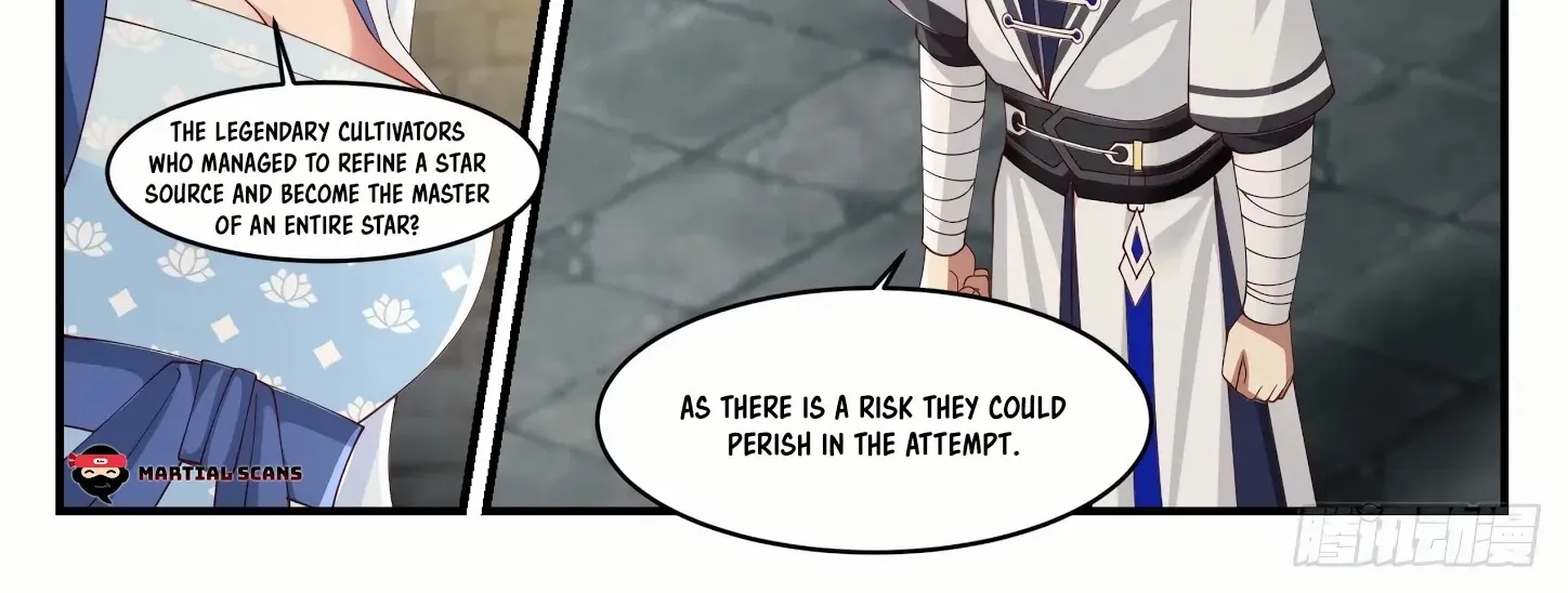 Read Martial Peak chapter 1174 image 16 on Lezhin