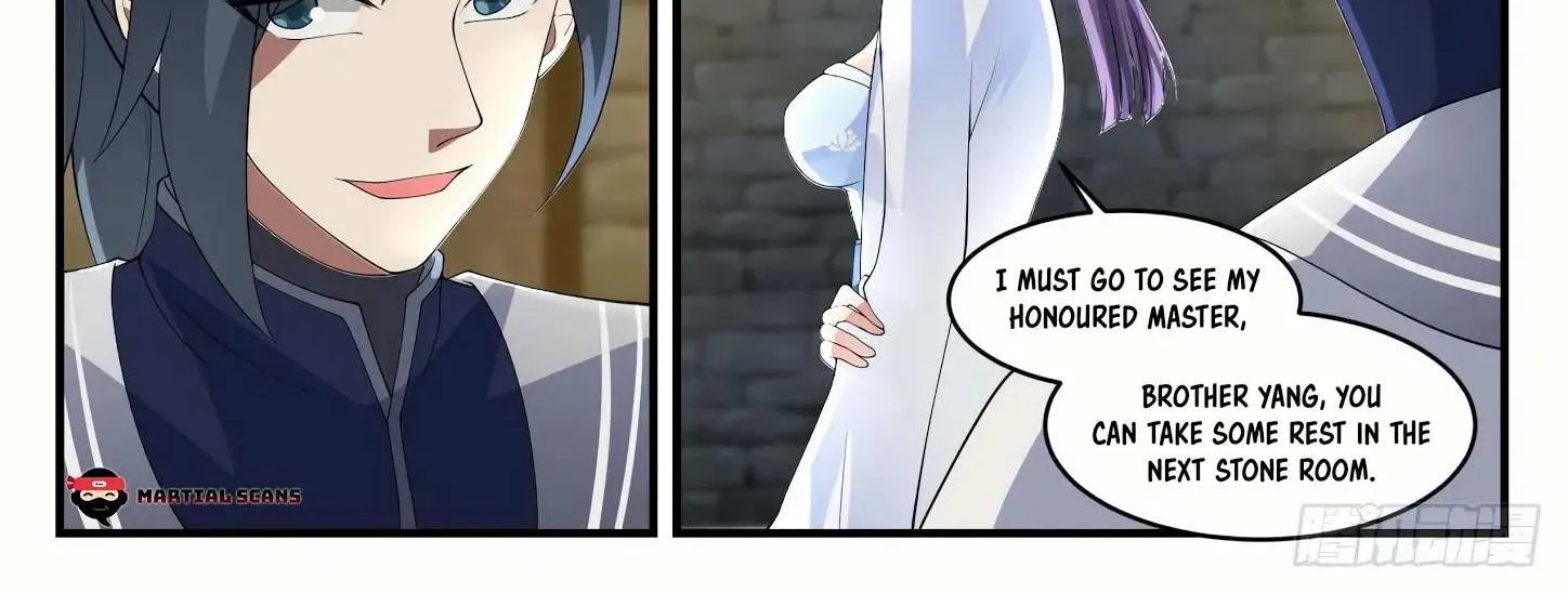 Read Martial Peak chapter 1174 image 18 on Lezhin