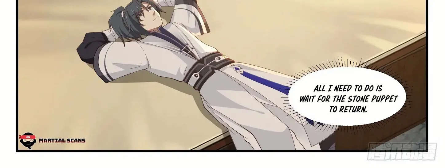 Read Martial Peak chapter 1174 image 24 on Lezhin