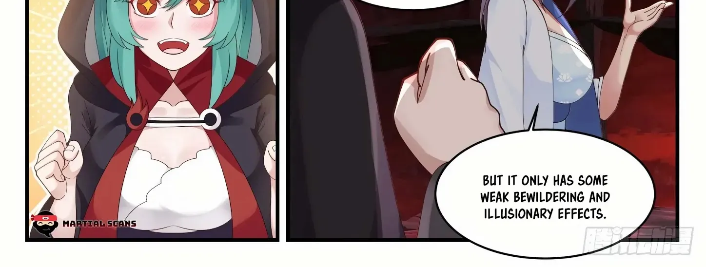 Read Martial Peak chapter 1174 image 4 on Lezhin