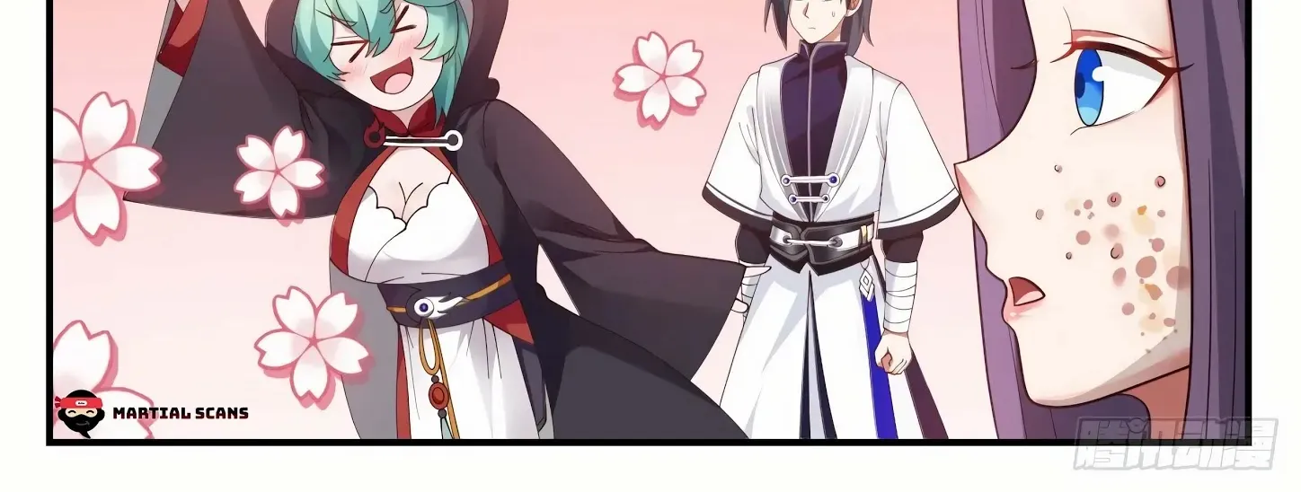 Read Martial Peak chapter 1174 image 6 on Lezhin