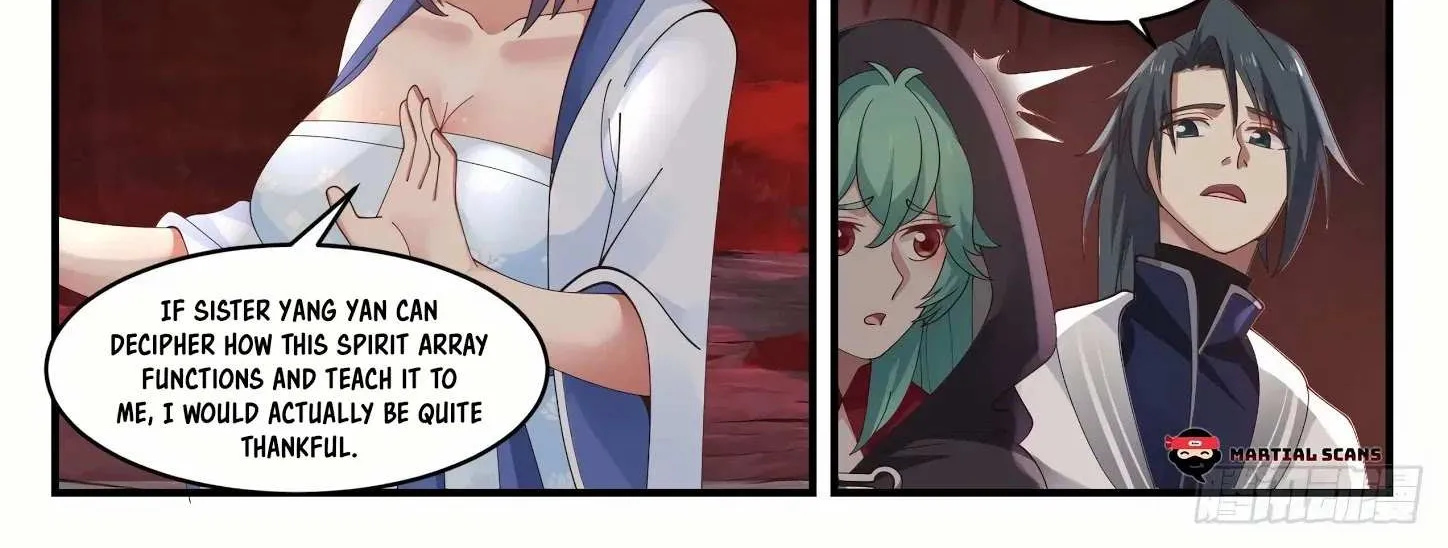 Read Martial Peak chapter 1174 image 8 on Lezhin